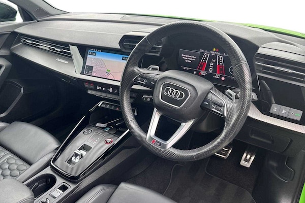 Used Audi RS3 2022 for sale - 76286369: Photo 6