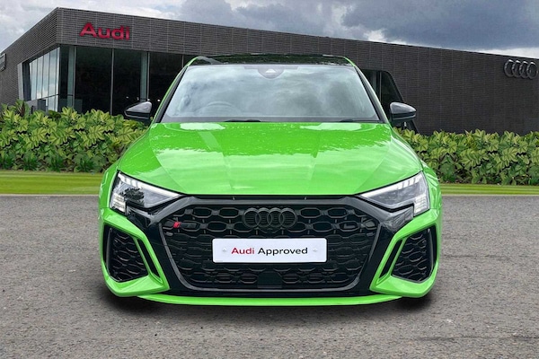 Used Audi RS3 2022 for sale - 76286369: Photo 8