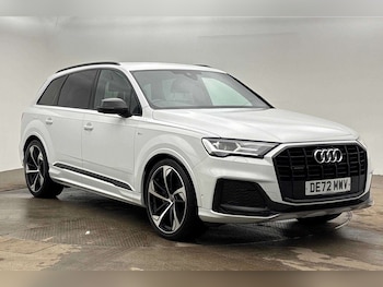 Audi Q7 feature image