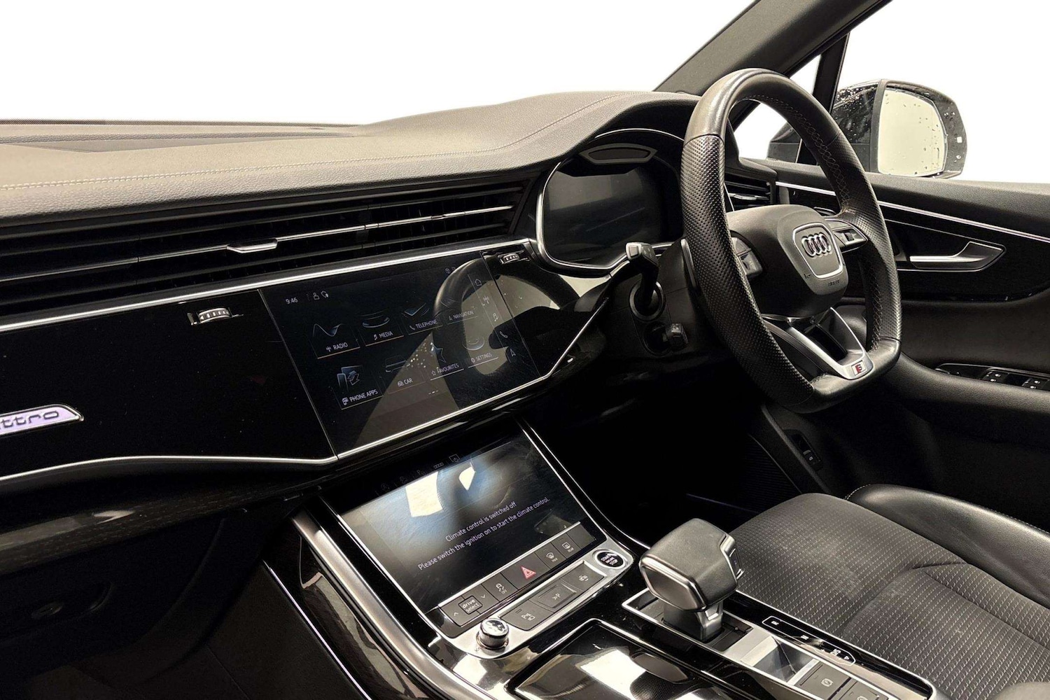 Used Audi Q7 2022 for sale - 77914107: Photo 2