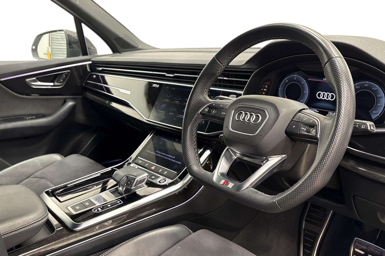 Used Audi Q7 2022 for sale - 77914107: Photo 6
