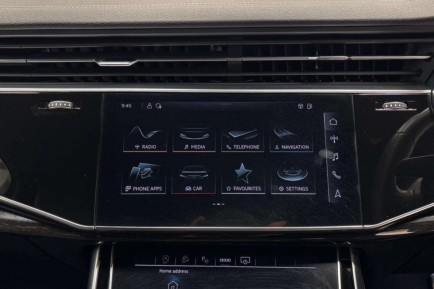 Used Audi Q7 2022 for sale - 77914107: Photo 8