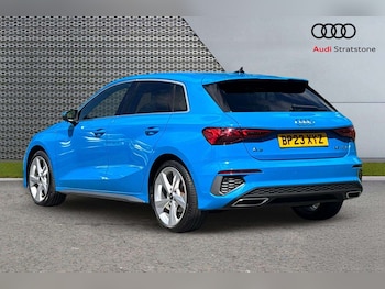 Used Audi A3 2023 for sale - 78774717: Photo
