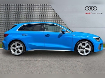 Used Audi A3 2023 for sale - 78774717: Photo