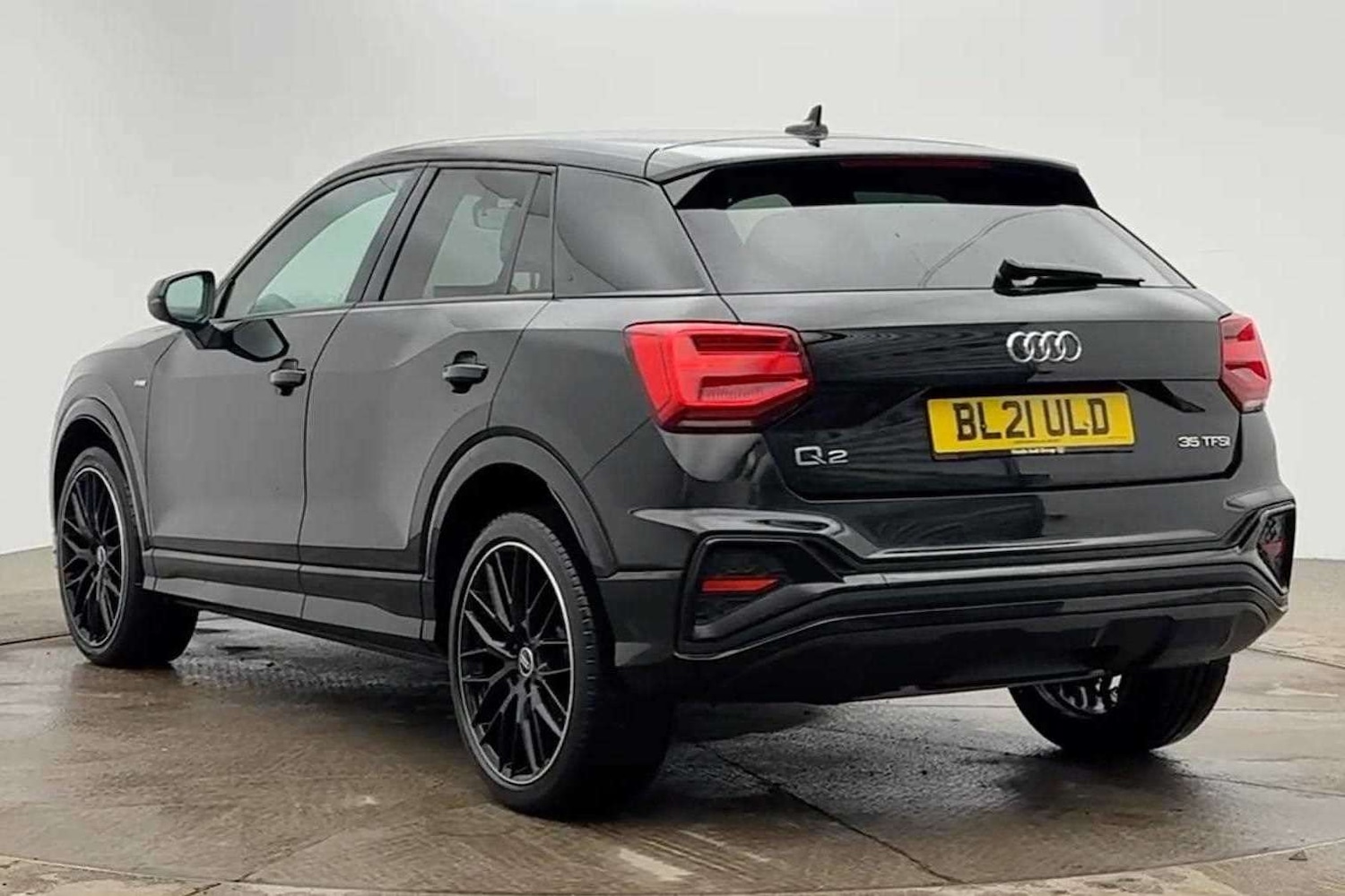 Used Audi Q2 2021 for sale - 77577202: Photo 3