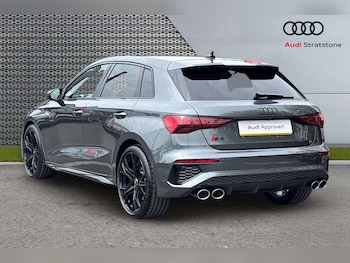 Used Audi A3 2023 for sale - 78407695: Photo