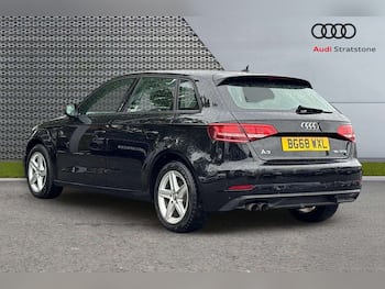 Used Audi A3 2018 for sale - 79678815: Photo