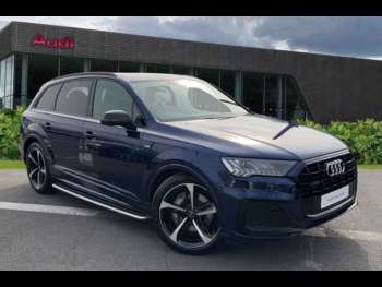 2023 - 50 TDI Quattro Black Edition 5dr Tiptronic