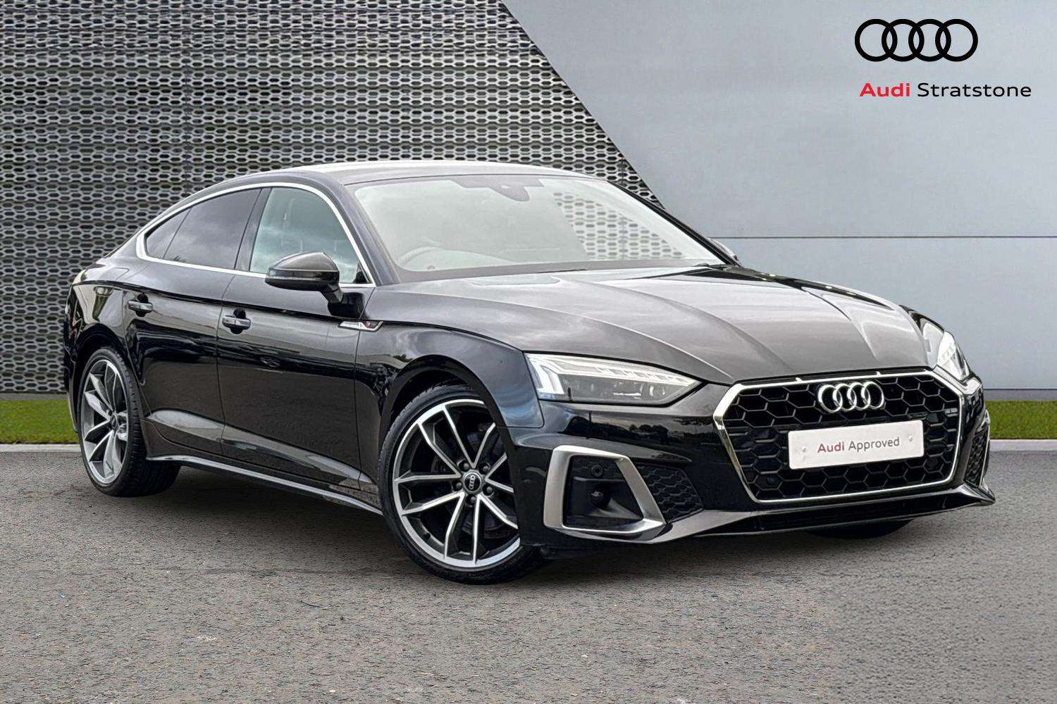 Used Audi A5 2021 for sale - 76475940: Photo 1