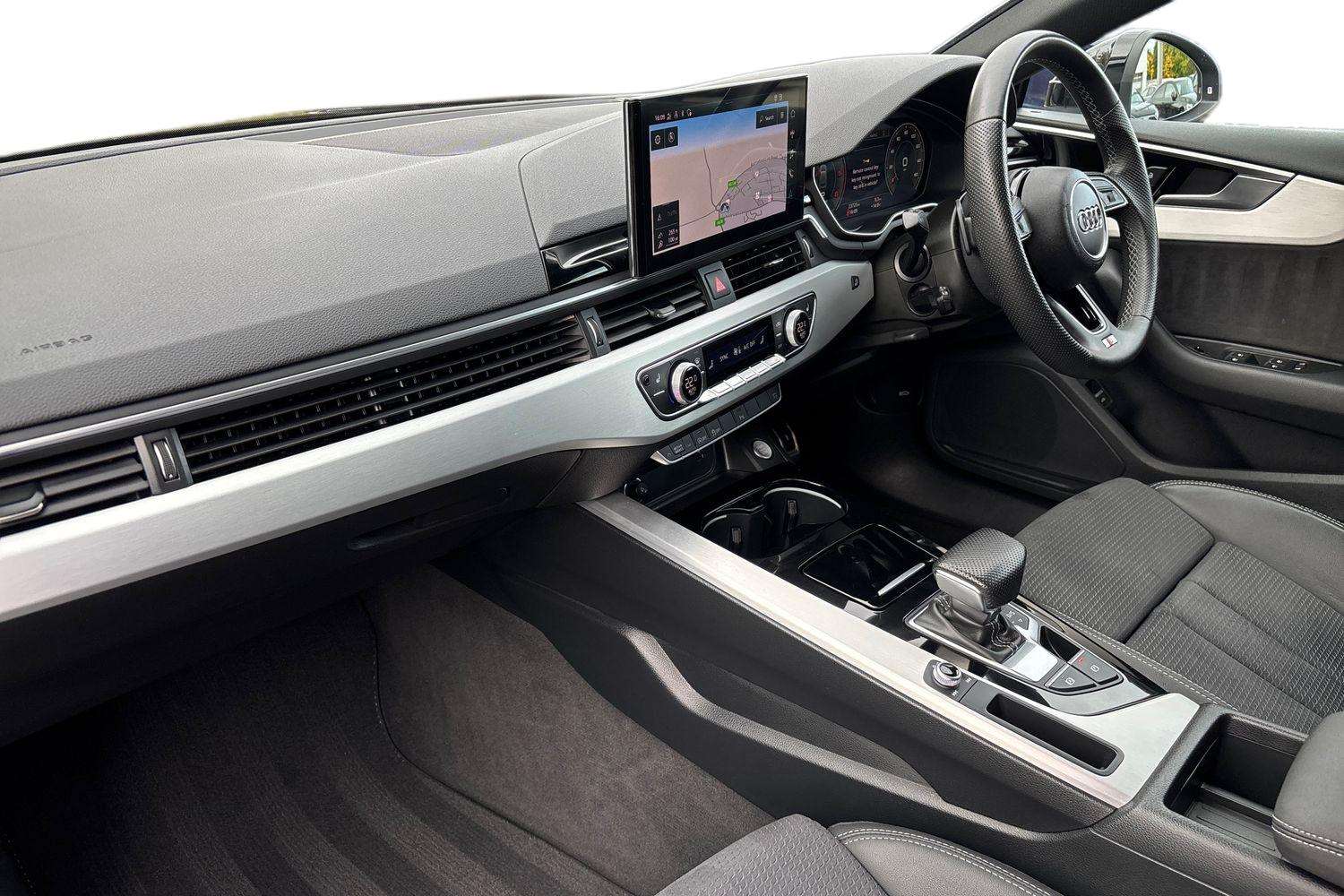 Used Audi A5 2021 for sale - 76475940: Photo 2