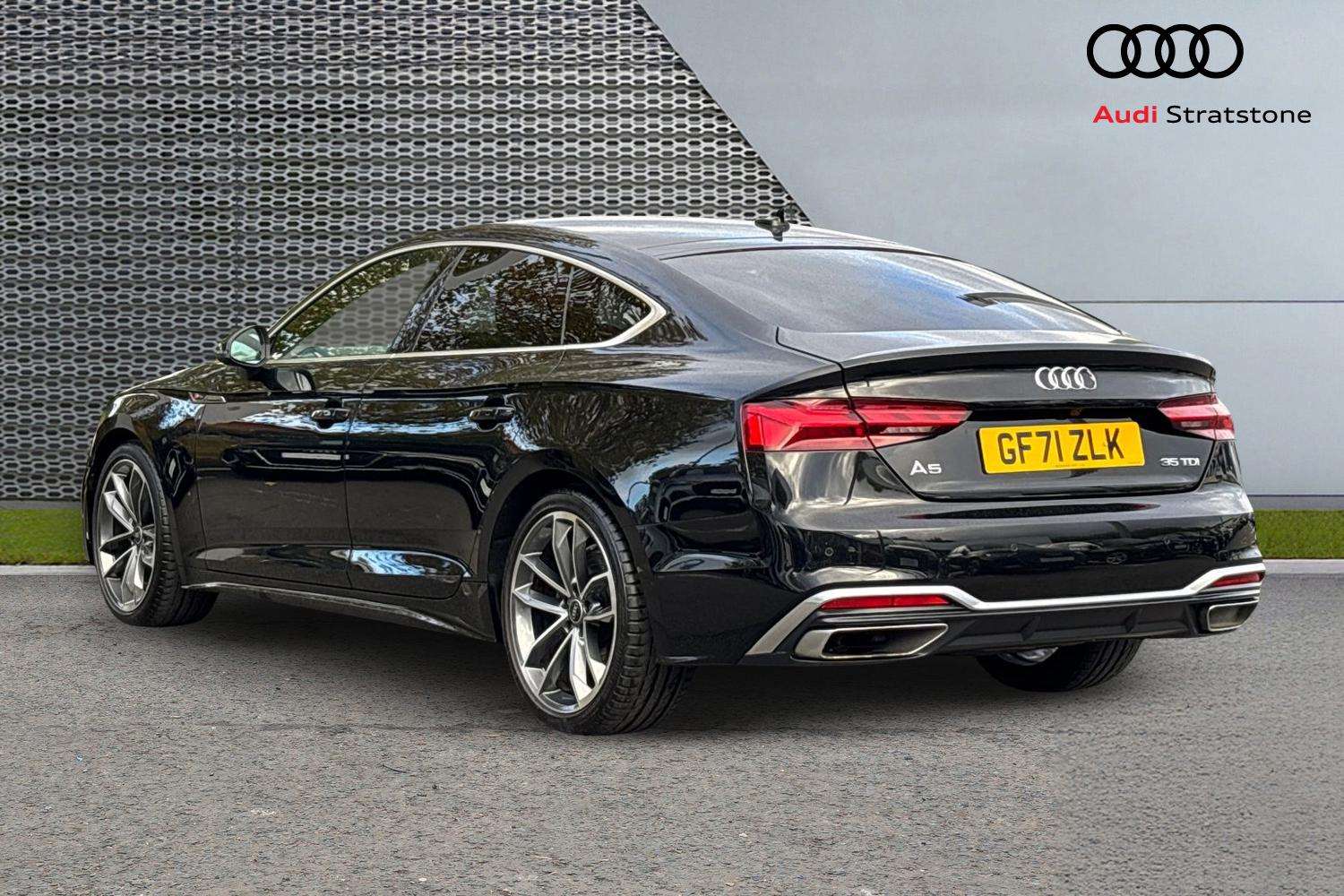 Used Audi A5 2021 for sale - 76475940: Photo 3