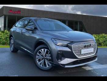 2024 - 250kW 55 Quattro 82kWh Sport 5dr Auto [Leather]
