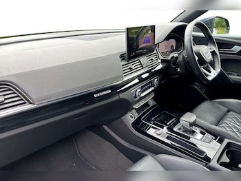 Used Audi Q5 2021 for sale - 78732133: Photo