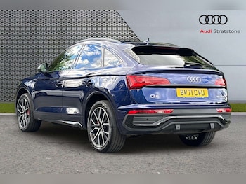 Used Audi Q5 2021 for sale - 78732133: Photo