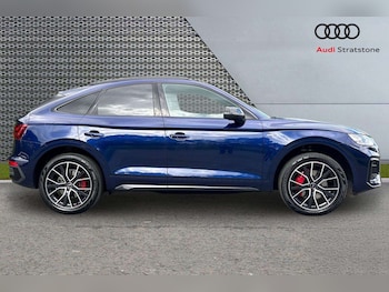 Used Audi Q5 2021 for sale - 78732133: Photo