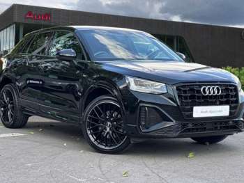 2022 - 30 TFSI Black Edition 5dr