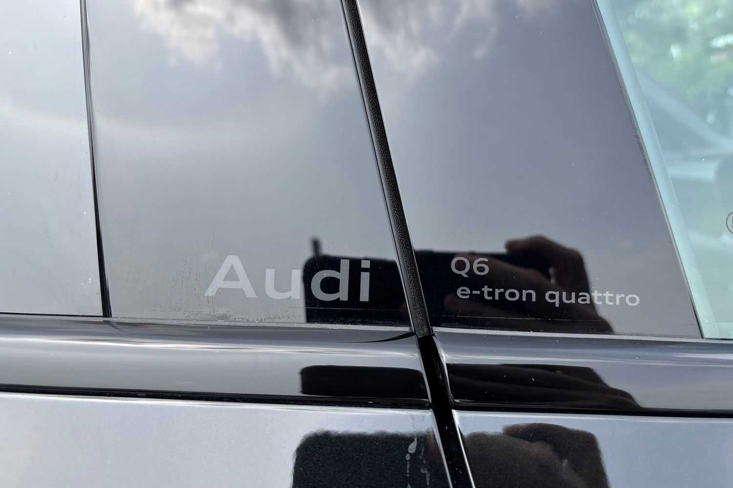 Used Audi Q6 e-tron 2025 for sale - 76113499: Photo 30