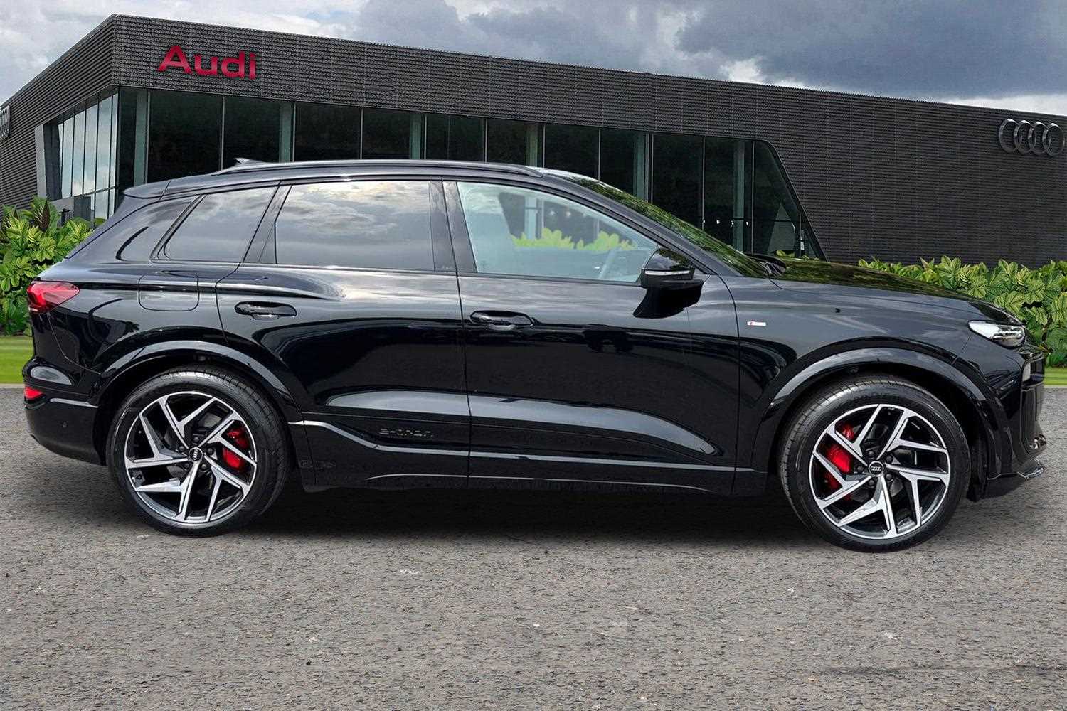 Used Audi Q6 e-tron 2025 for sale - 76113499: Photo 4