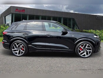 Used Audi Q6 e-tron 2025 for sale - 76113499: Photo 4