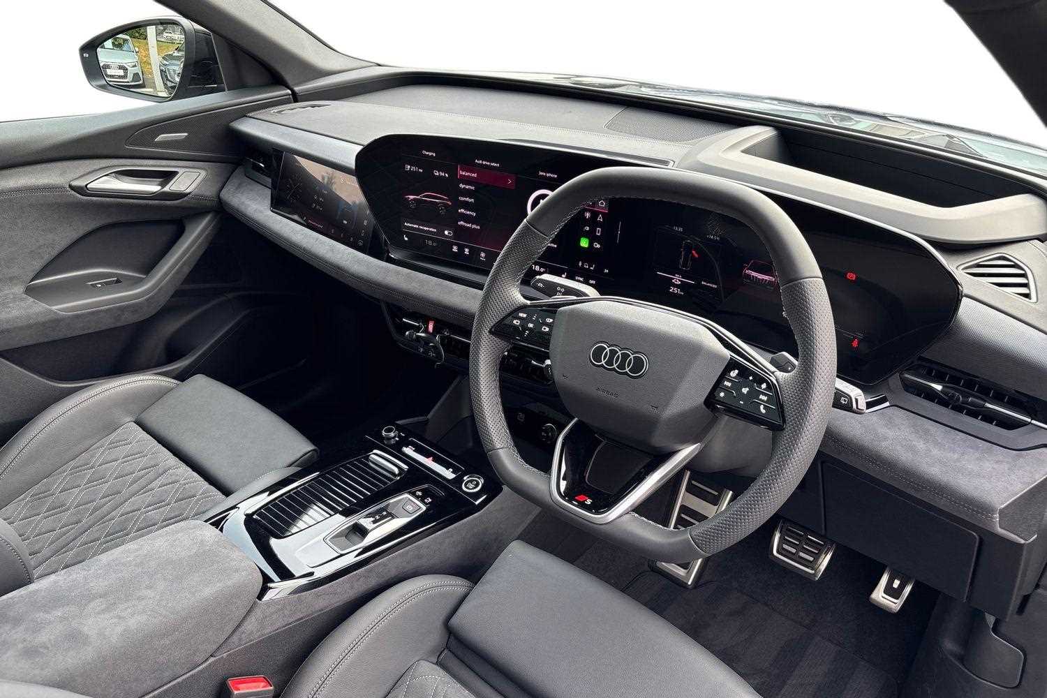Used Audi Q6 e-tron 2025 for sale - 76113499: Photo 6