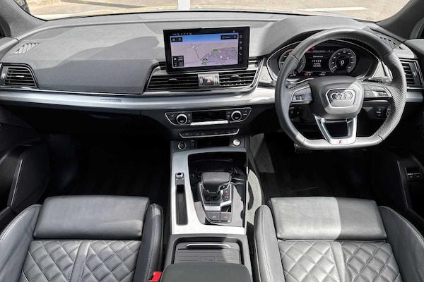 Used Audi Q5 2022 for sale - 76286442: Photo 12