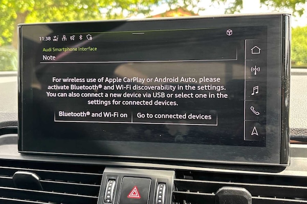 Used Audi Q5 2022 for sale - 76286442: Photo 15
