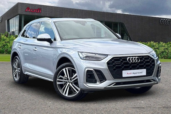 Used Audi Q5 2022 for sale - 76286442: Photo 1