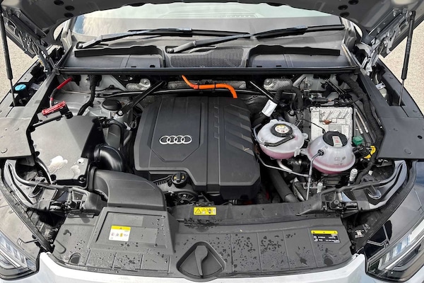 Used Audi Q5 2022 for sale - 76286442: Photo 25