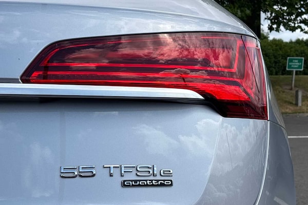 Used Audi Q5 2022 for sale - 76286442: Photo 28