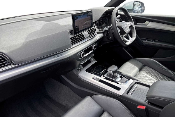 Used Audi Q5 2022 for sale - 76286442: Photo 2