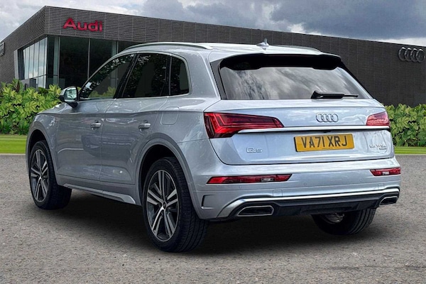 Used Audi Q5 2022 for sale - 76286442: Photo 3