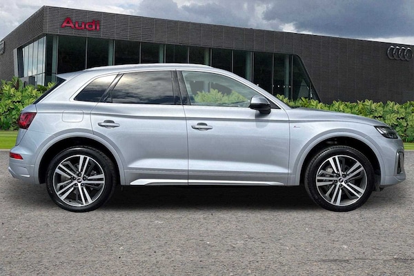 Used Audi Q5 2022 for sale - 76286442: Photo 4