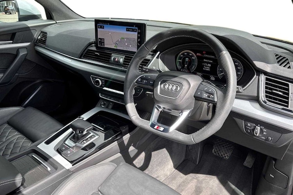 Used Audi Q5 2022 for sale - 76286442: Photo 6