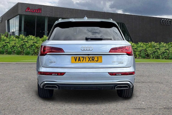 Used Audi Q5 2022 for sale - 76286442: Photo 7
