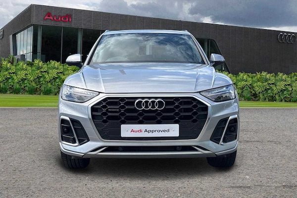 Used Audi Q5 2022 for sale - 76286442: Photo 8