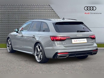 Used Audi A4 2020 for sale - 77706696: Photo