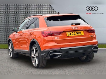 Used Audi Q3 2022 for sale - 78051899: Photo