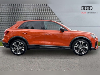 Used Audi Q3 2022 for sale - 78051899: Photo