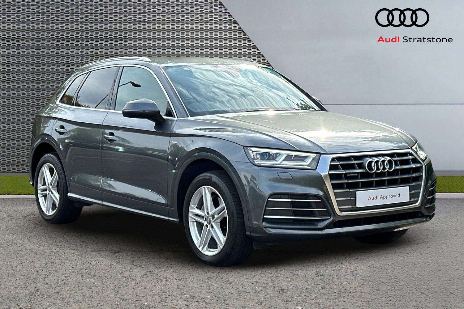 Used Audi Q5 2019 for sale - 76421193: Photo 1