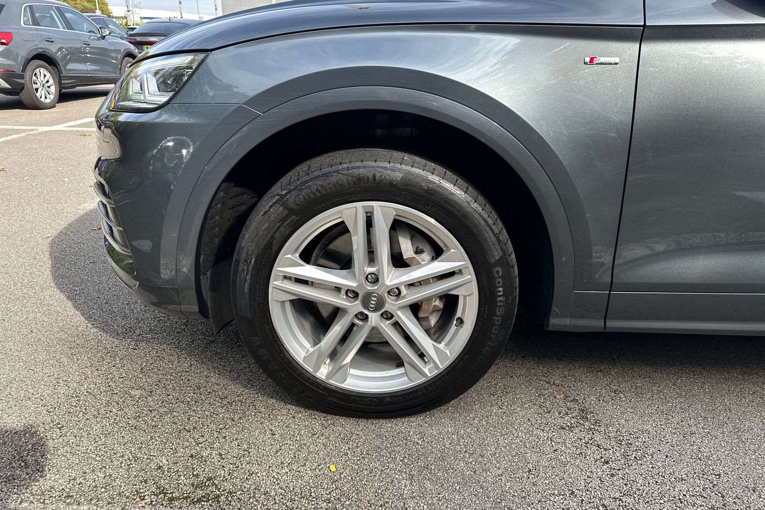 Used Audi Q5 2019 for sale - 76421193: Photo 10