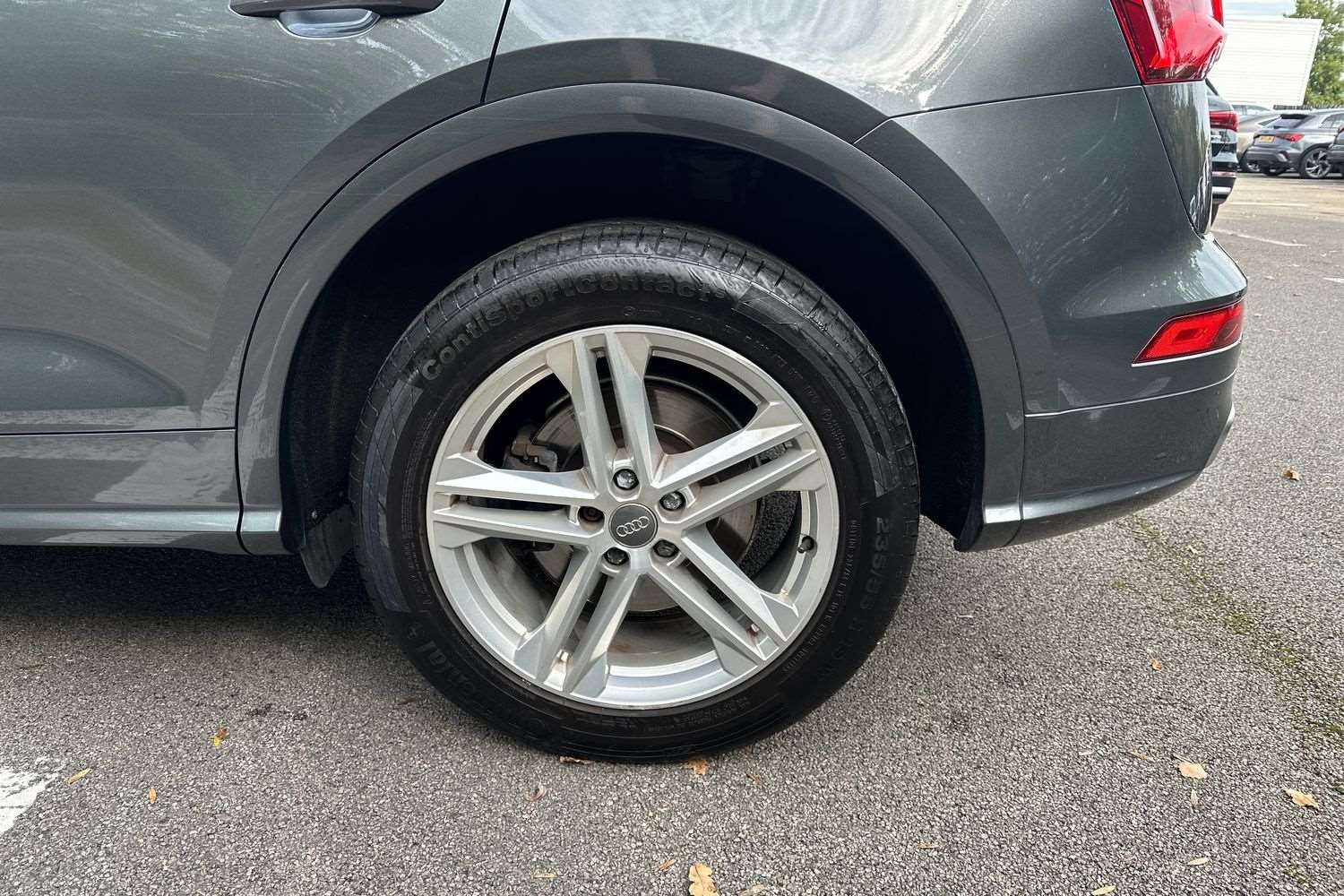 Used Audi Q5 2019 for sale - 76421193: Photo 11