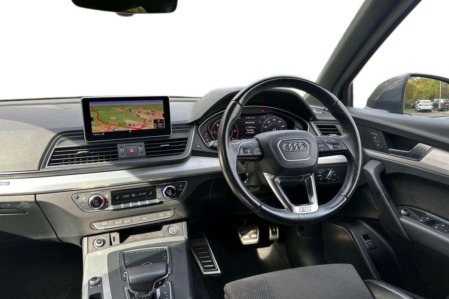 Used Audi Q5 2019 for sale - 76421193: Photo 20