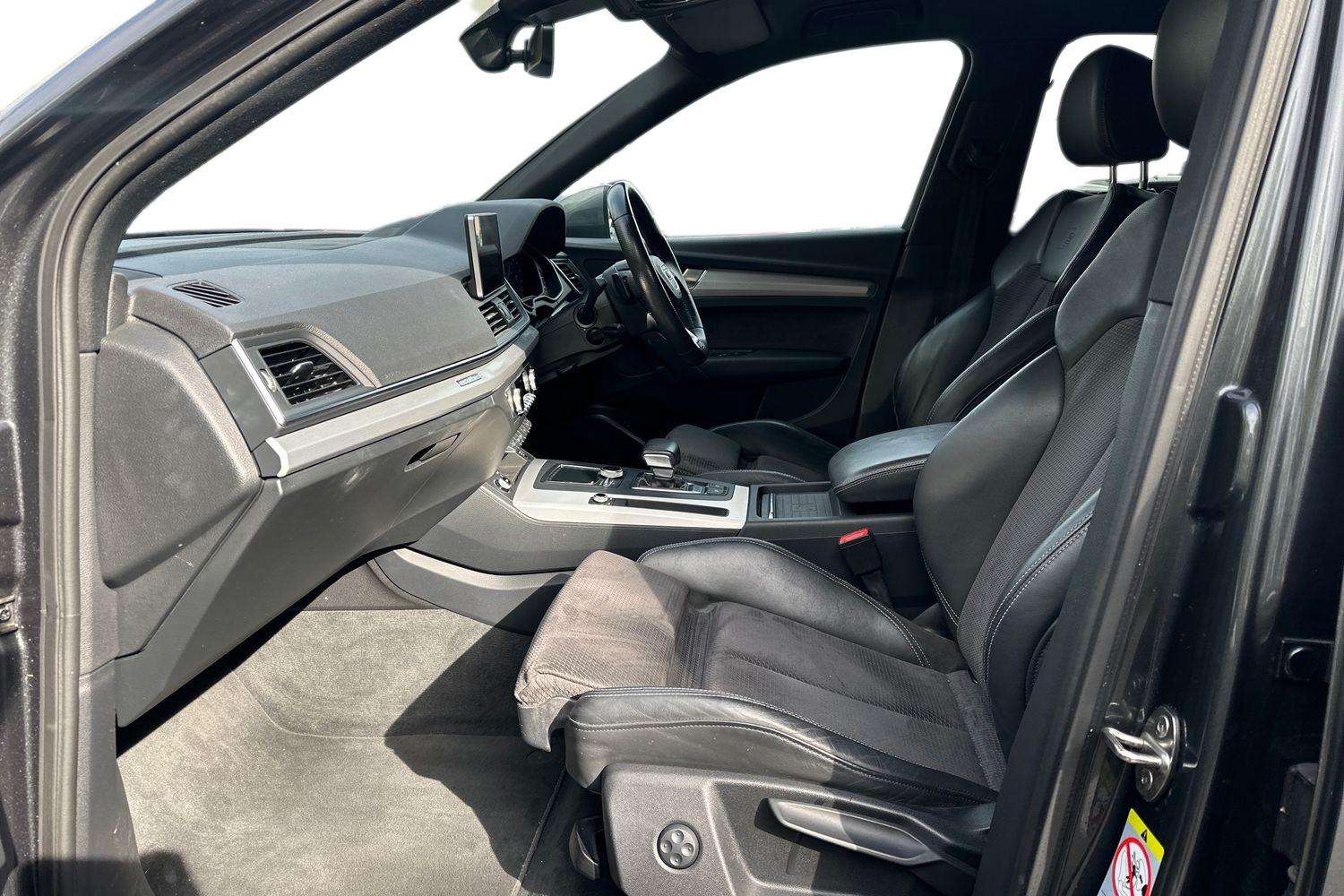 Used Audi Q5 2019 for sale - 76421193: Photo 21