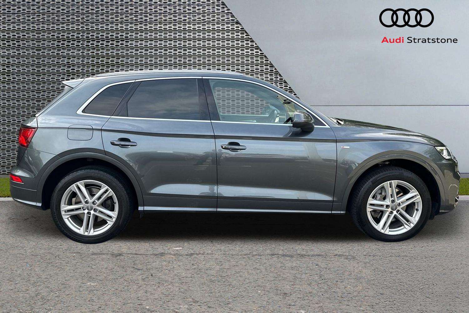 Used Audi Q5 2019 for sale - 76421193: Photo 4