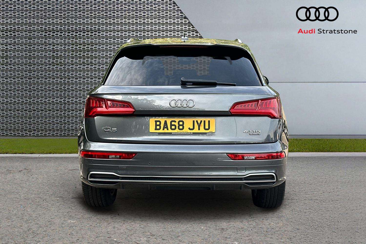 Used Audi Q5 2019 for sale - 76421193: Photo 7