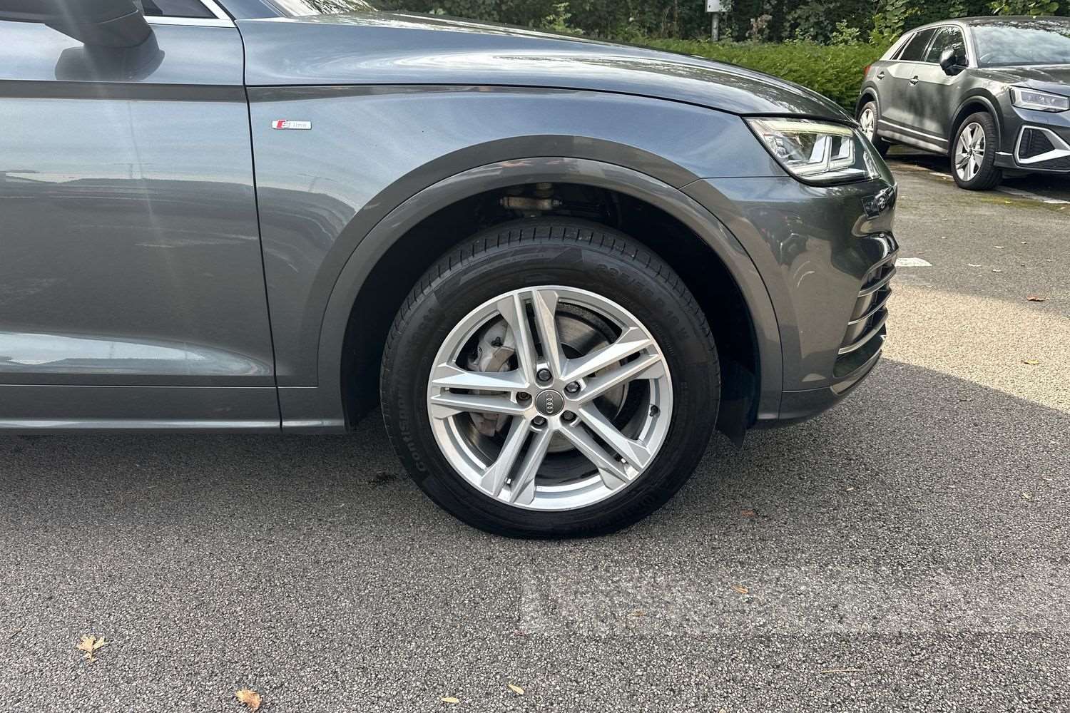 Used Audi Q5 2019 for sale - 76421193: Photo 9