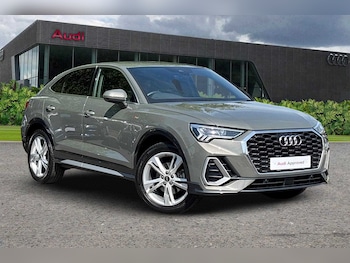 Used Audi Q3 2022 for sale - 75868906: Photo