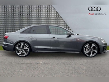 Used Audi A4 2023 for sale - 77085085: Photo