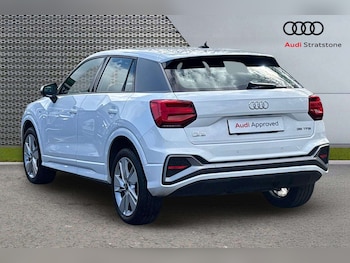 Used Audi Q2 2022 for sale - 78010568: Photo