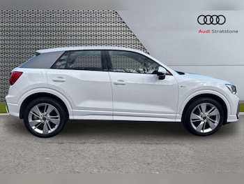 Used Audi Q2 2022 for sale - 78010568: Photo
